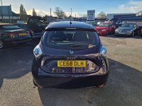 RENAULT ZOE