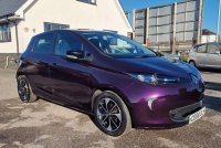 RENAULT ZOE