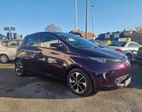 RENAULT ZOE
