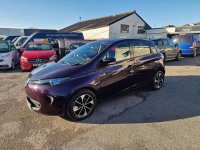RENAULT ZOE