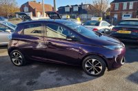 RENAULT ZOE