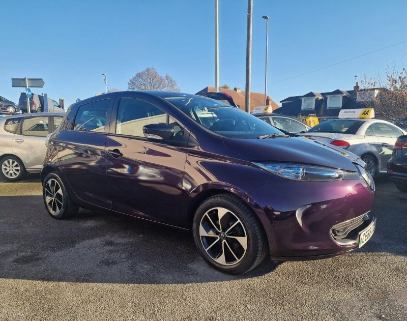 RENAULT ZOE