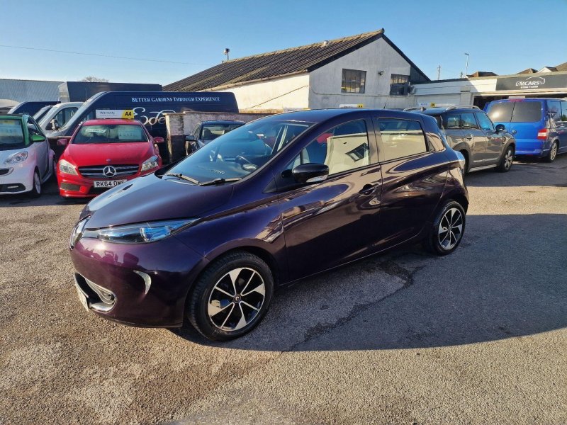 RENAULT ZOE