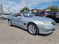MERCEDES-BENZ SL