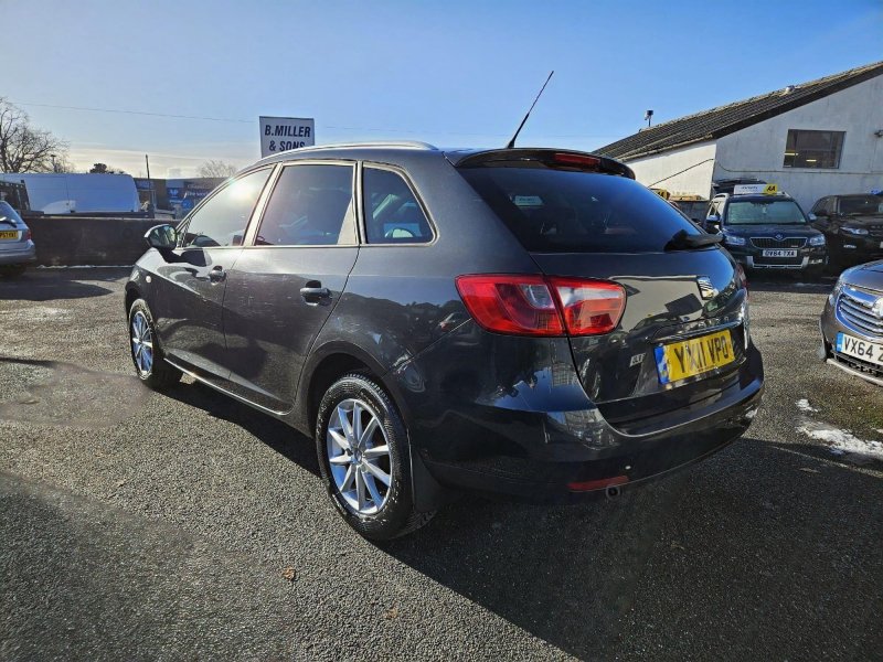SEAT IBIZA