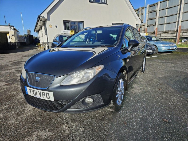 SEAT IBIZA