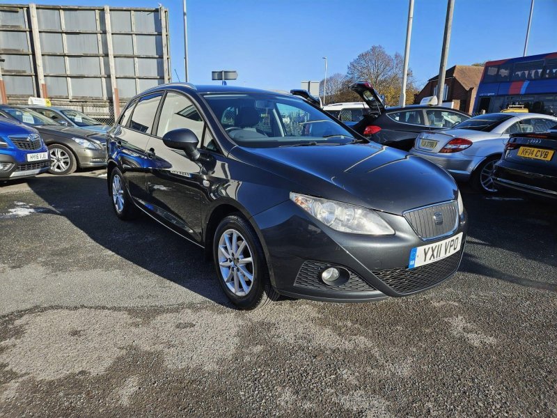 SEAT IBIZA