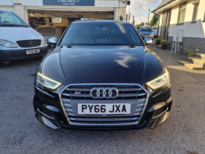 AUDI S3
