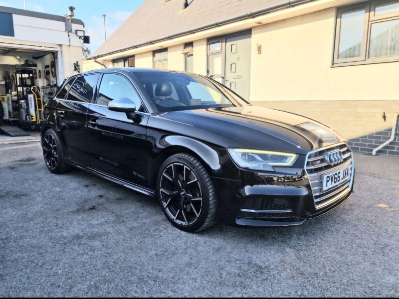AUDI S3