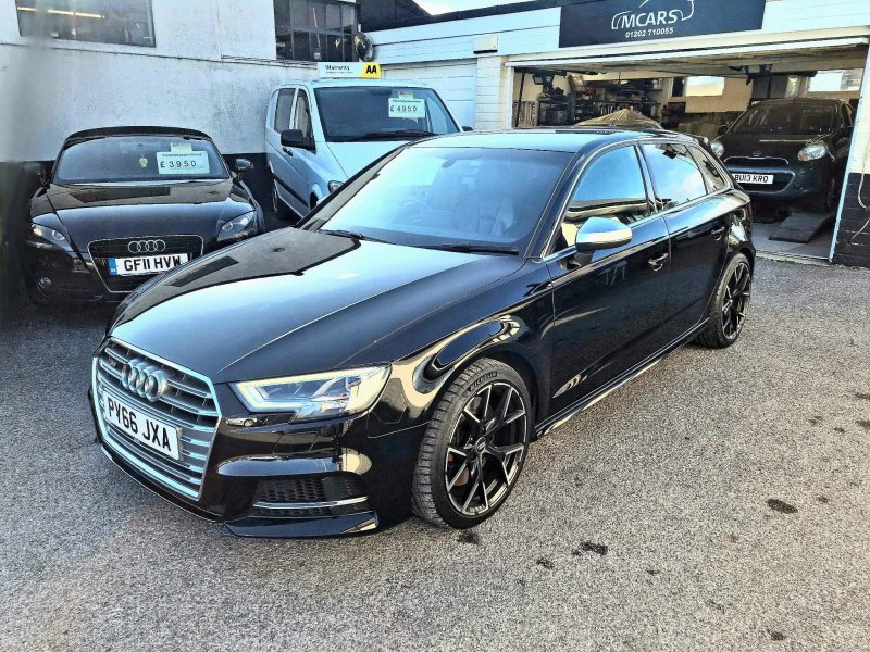 AUDI S3