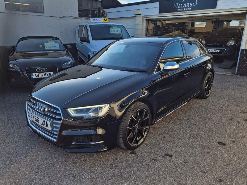 AUDI S3