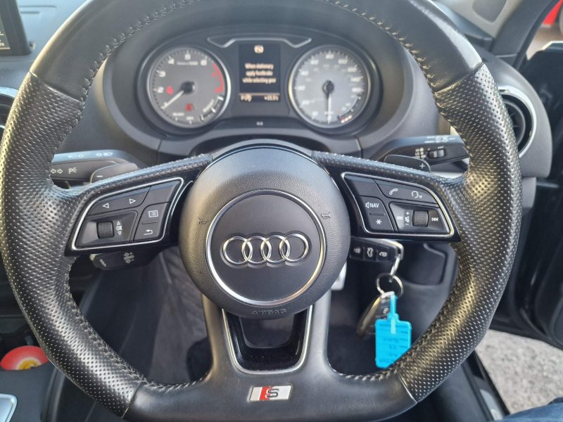 AUDI S3