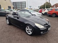 MERCEDES-BENZ SLK