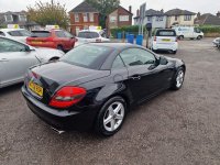 MERCEDES-BENZ SLK