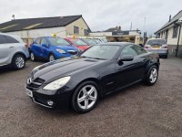 MERCEDES-BENZ SLK