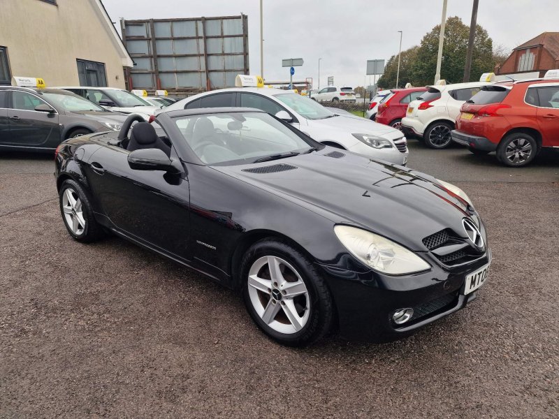 MERCEDES-BENZ SLK
