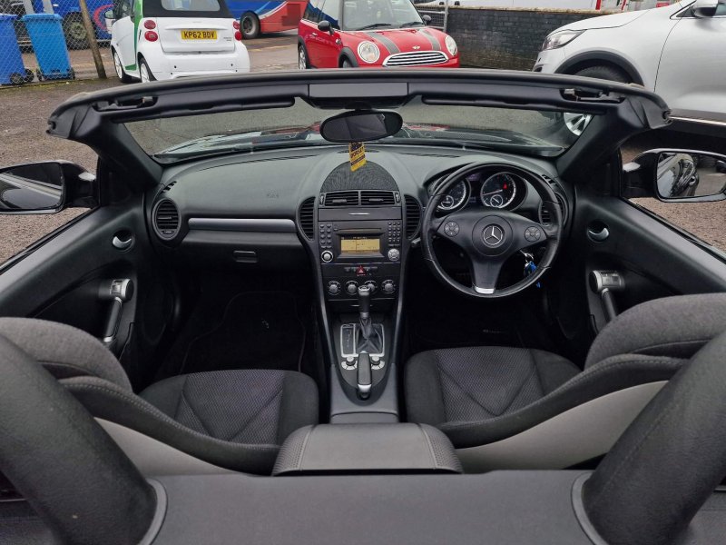 MERCEDES-BENZ SLK