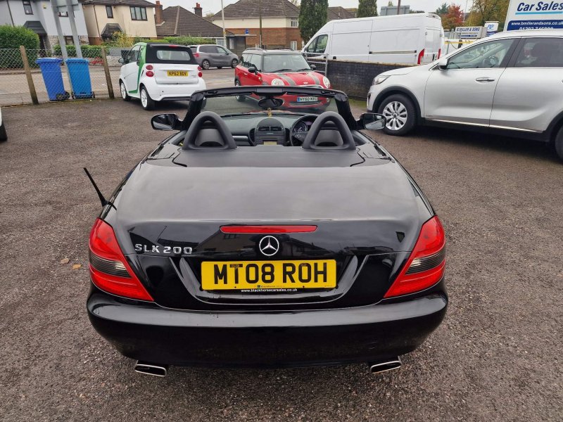MERCEDES-BENZ SLK