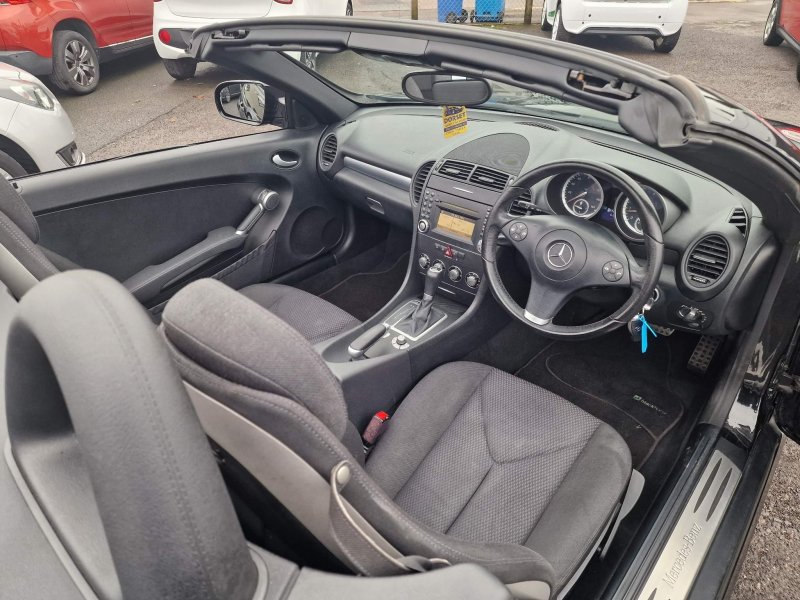 MERCEDES-BENZ SLK