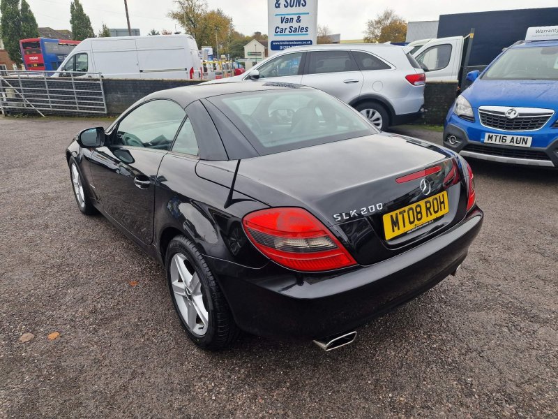 MERCEDES-BENZ SLK