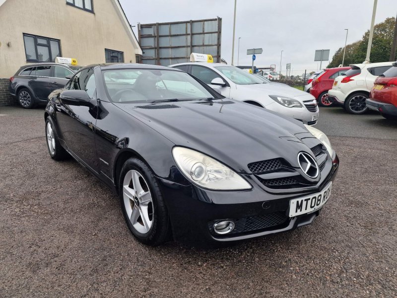 MERCEDES-BENZ SLK