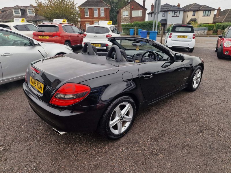 MERCEDES-BENZ SLK