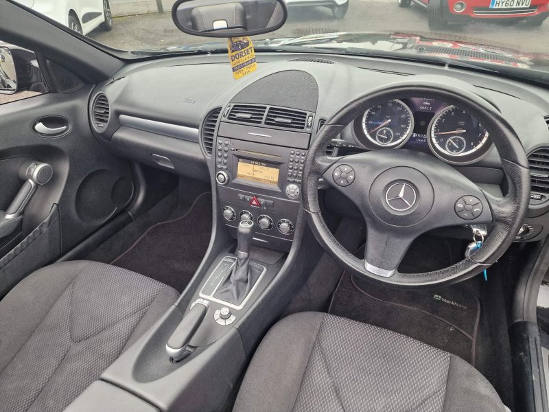 MERCEDES-BENZ SLK