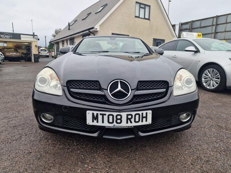 MERCEDES-BENZ SLK