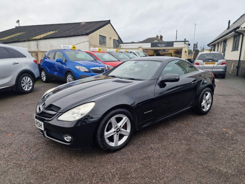 MERCEDES-BENZ SLK