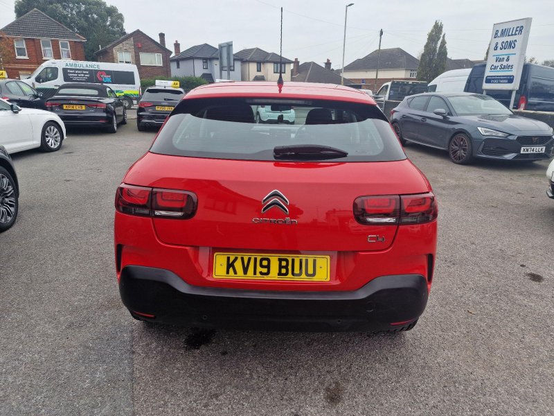 CITROEN C4 CACTUS