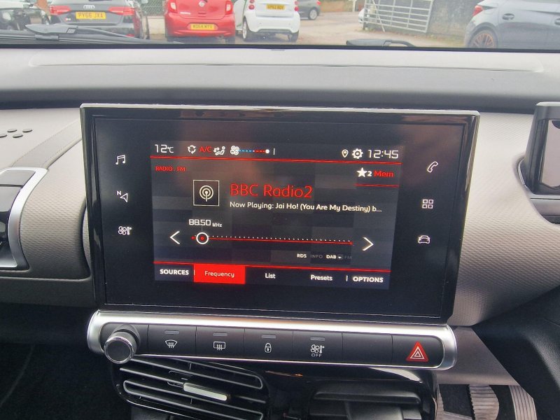 CITROEN C4 CACTUS