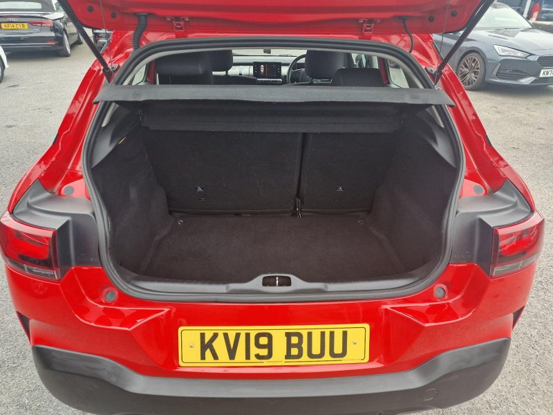 CITROEN C4 CACTUS