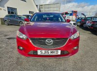 MAZDA MAZDA6