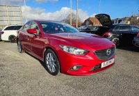 MAZDA MAZDA6