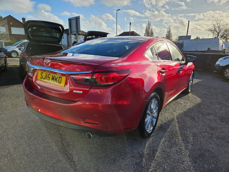 MAZDA MAZDA6