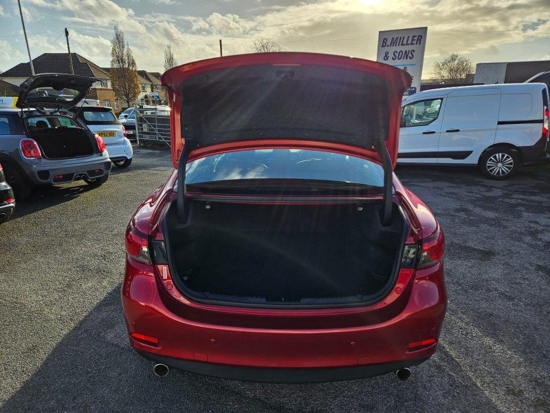 MAZDA MAZDA6