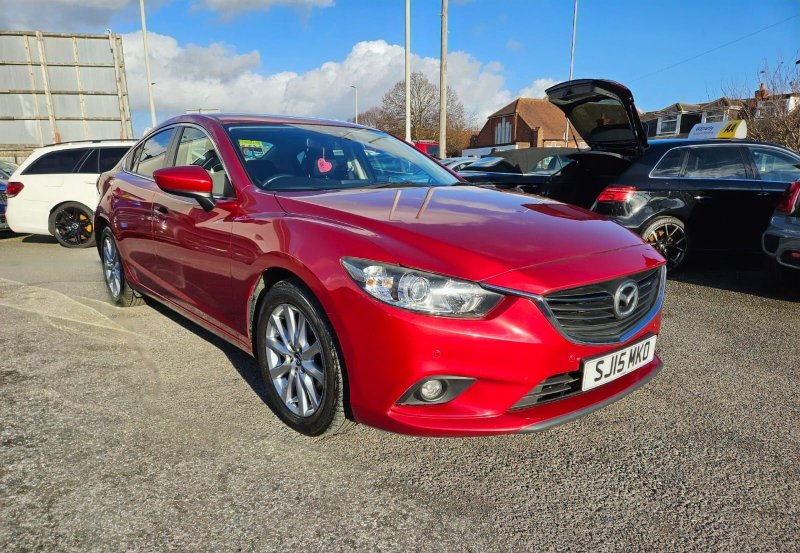 MAZDA MAZDA6