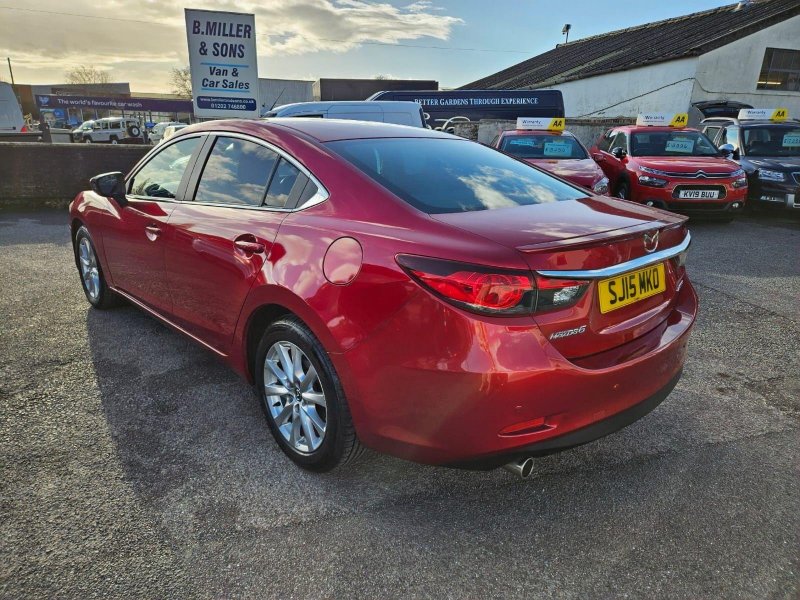 MAZDA MAZDA6