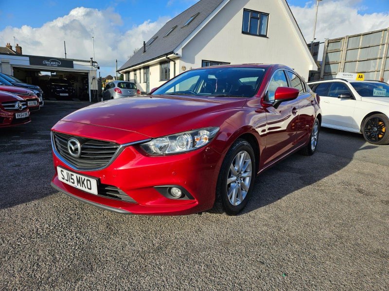 MAZDA MAZDA6