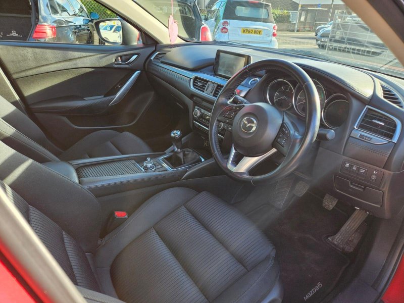 MAZDA MAZDA6