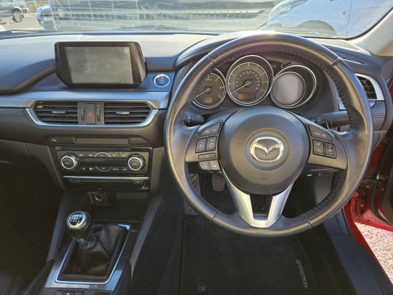 MAZDA MAZDA6