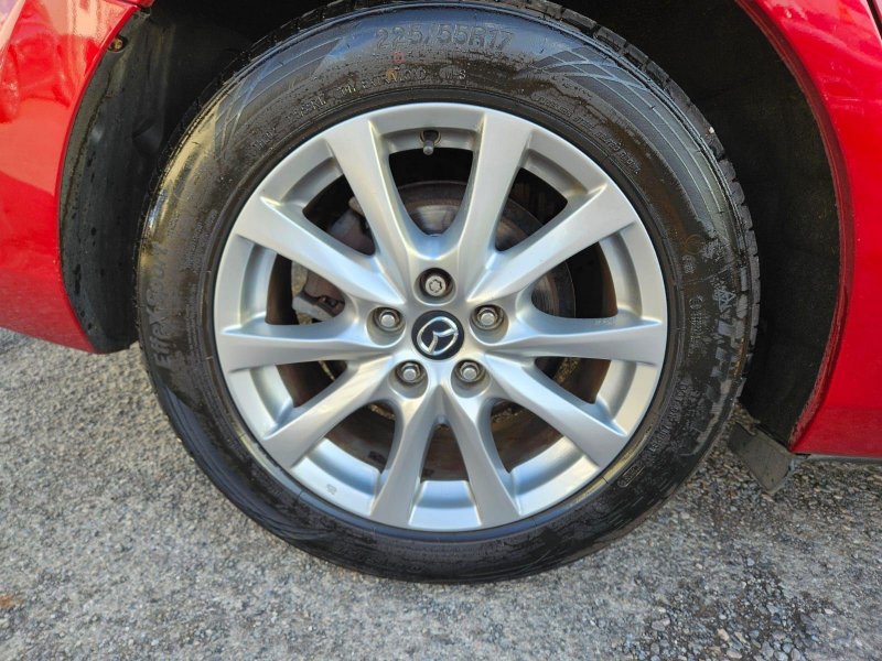 MAZDA MAZDA6