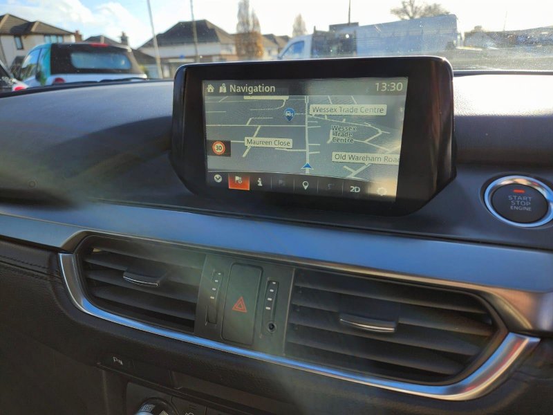 MAZDA MAZDA6
