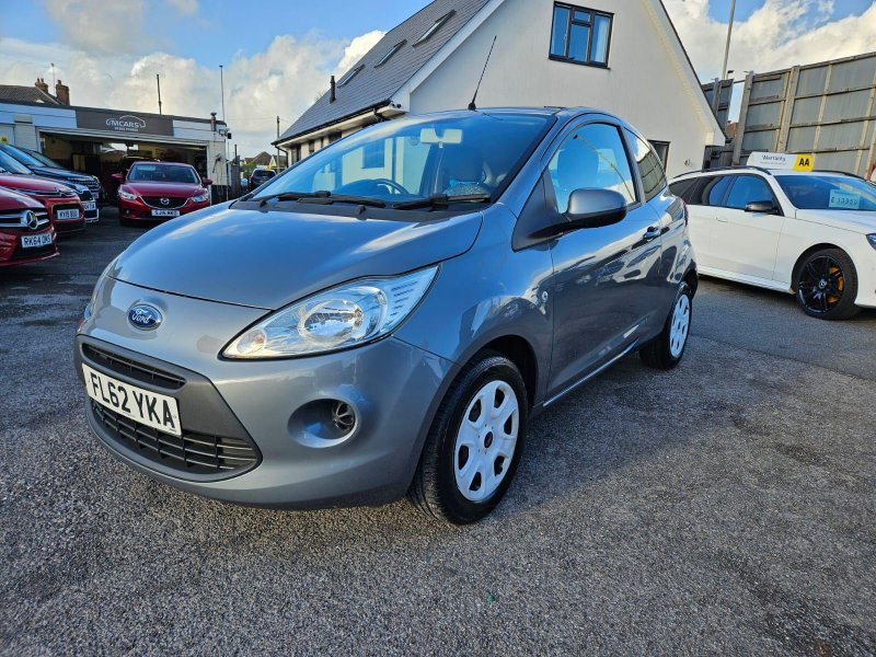 FORD KA