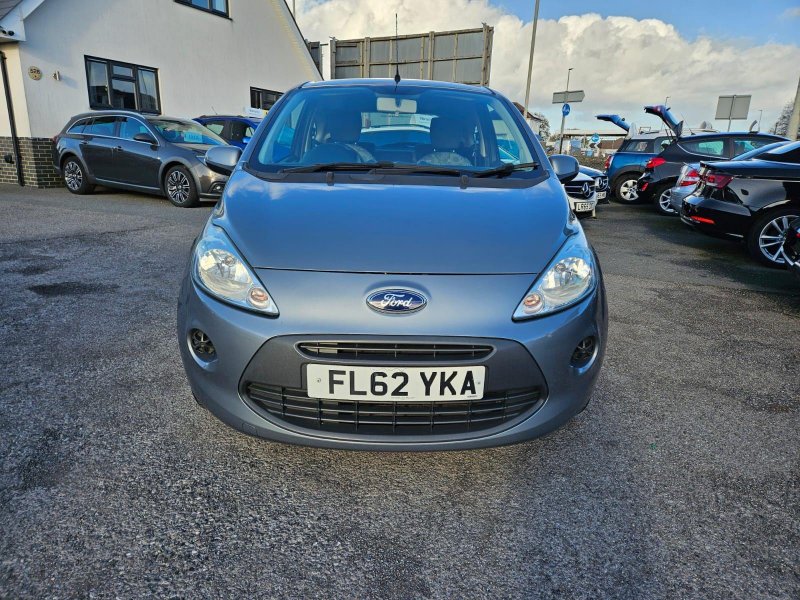FORD KA