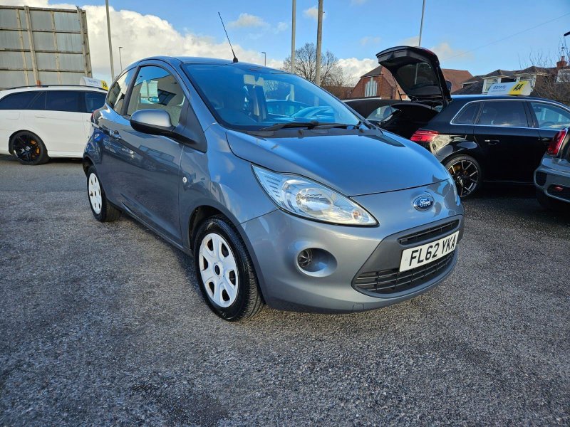 FORD KA