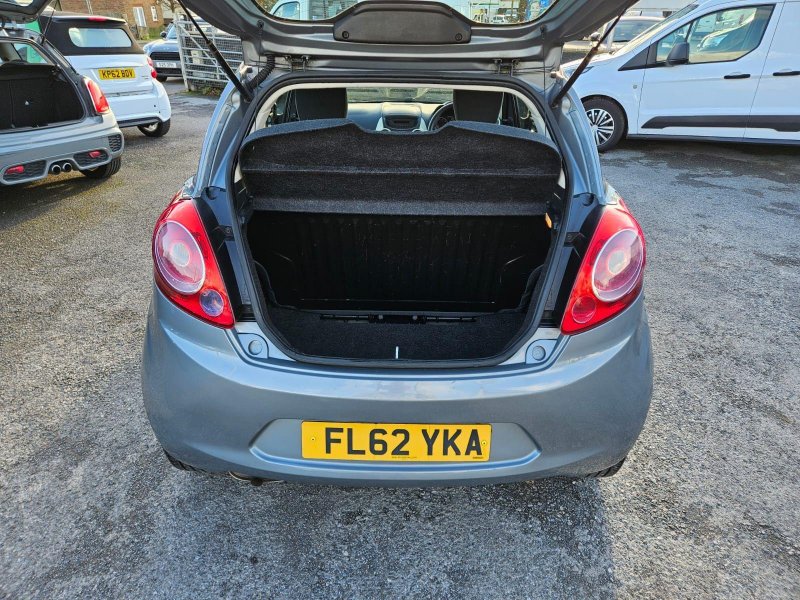 FORD KA