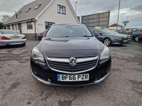 VAUXHALL INSIGNIA