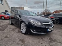 VAUXHALL INSIGNIA
