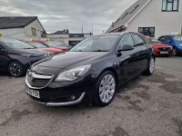 VAUXHALL INSIGNIA
